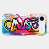 iPod Touch Music Case (Back (Horizontal))