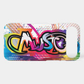 iPod Touch Music Case (Back (Horizontal))