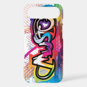 iPod Touch Music Case (Back)