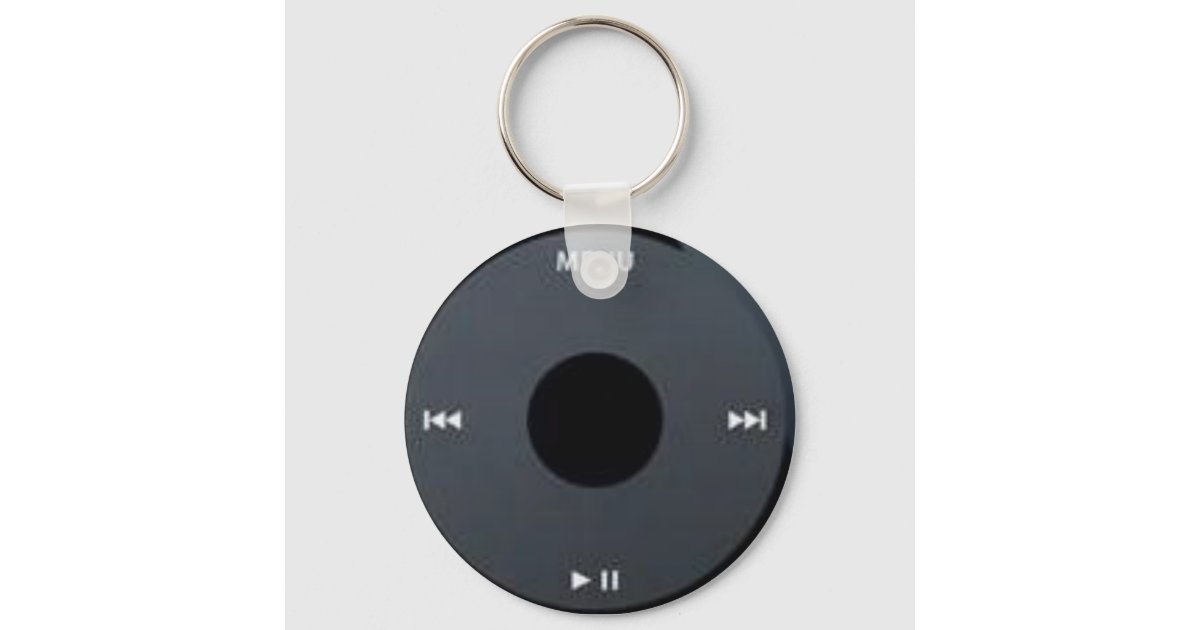 ipod touch wheel keychain