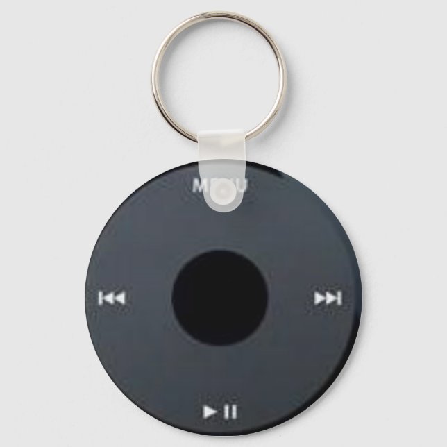ipod touch wheel keychain (Front)