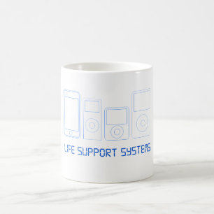 iPods Mug