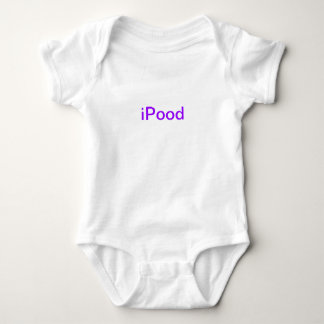 iPood baby Bodysuit