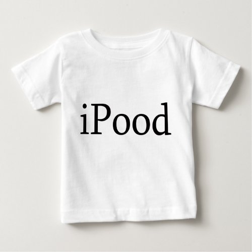 iPood Baby T_Shirt