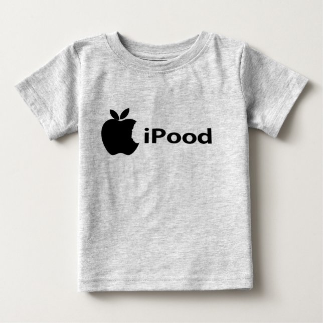 IPood Infant T-Shirt (Front)