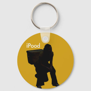 iPood keychain