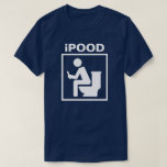 Ipood T-shirt at Zazzle