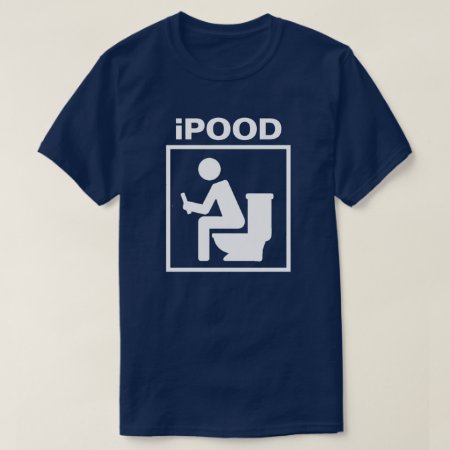 Ipood T-shirt