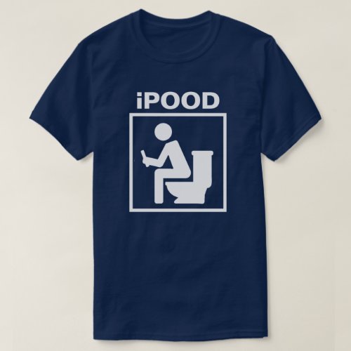 iPood T_Shirt