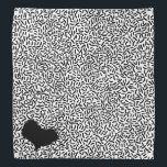iPoop Bandana<br><div class="desc">For all those guinea pig lovers</div>