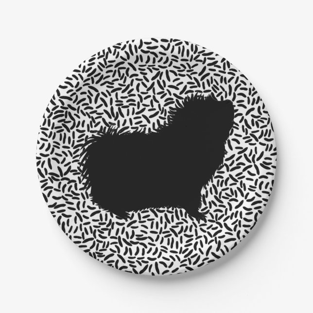 iPoop Paper Plates (Front)
