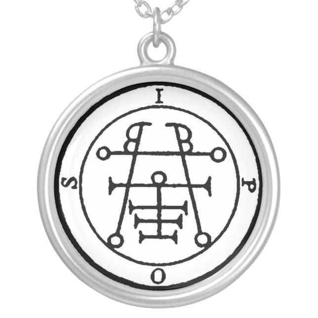 Ipos Sigil Pendant (Front)