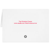 iPray Cards (Back Horizontal)