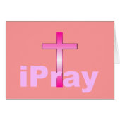 iPray Cards (Front Horizontal)