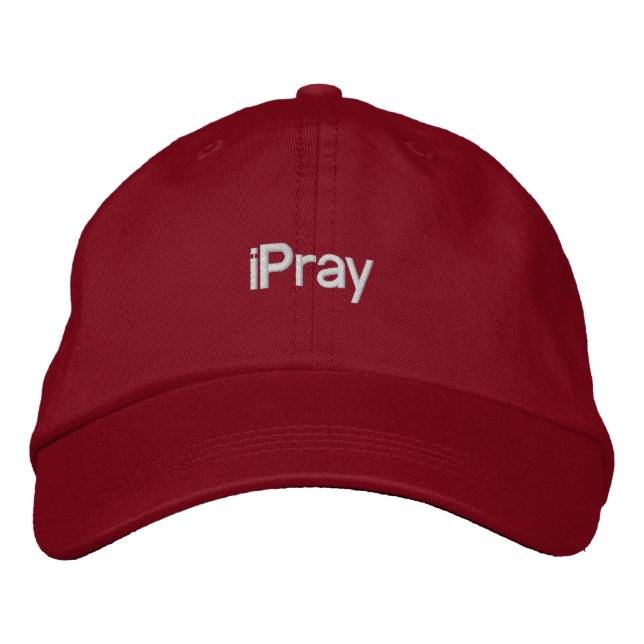 iPray Hat (Front)