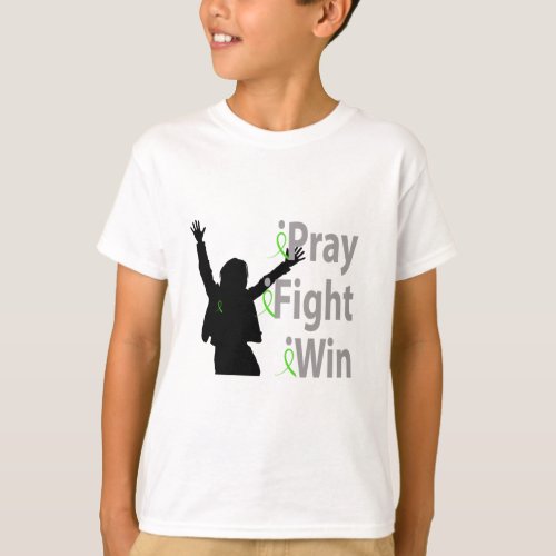 iPray iFight iWin T_Shirt