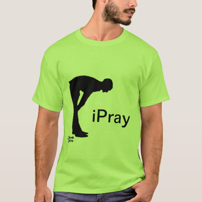 iPray T-Shirt (Front)