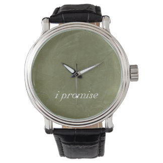 iPromise Gifts Watch