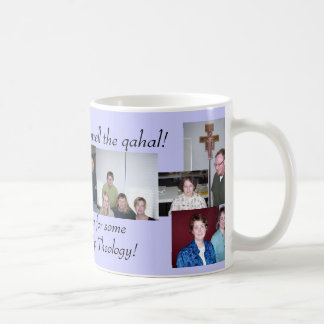 IPT Qahal Coffee Mug