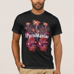 iPyroJunkie - T-Shirt