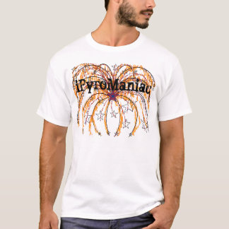 iPyroJunkie - T-Shirt