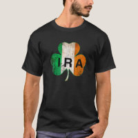 IRA Irish Lucky Shamrock St Patrick's Day Ireland