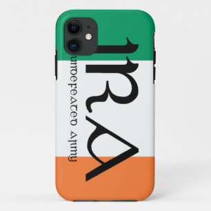 IRA Irish Republican IPhone case