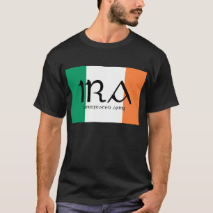 IRA Irish Republican tshirt