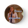 Ira Seidman for NYC Mayor 2021 Button