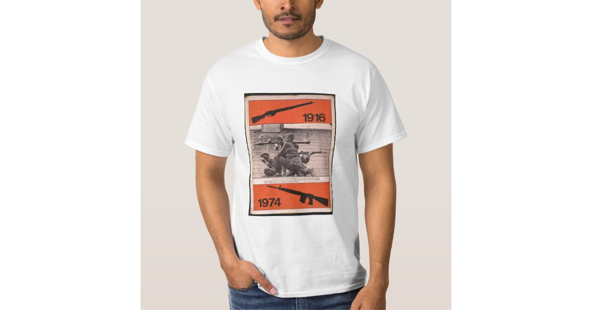 IRA T-Shirt | Zazzle.com