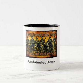 IRA Two-Tone COFFEE MUG