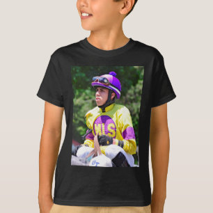 Irad Ortiz Jr. T-Shirt