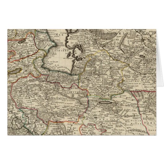 Iran, Afghanistan, Pakistan (Front Horizontal)