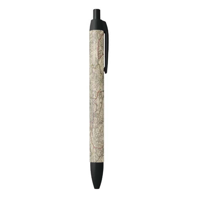 Iran, Afghanistan, Pakistan Pen (Bottom (Vertical))