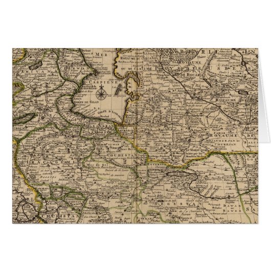 Iran and Asia (Front Horizontal)