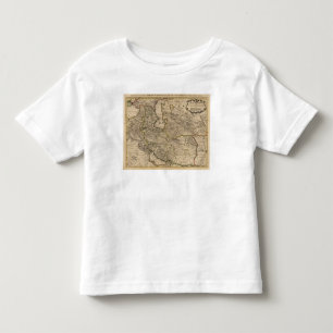 Iran and Asia Toddler T-shirt
