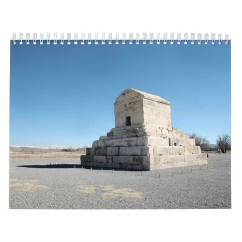 Iran Architecture Calendar