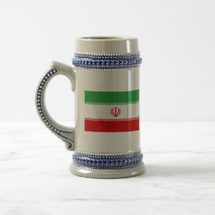 iran beer stein