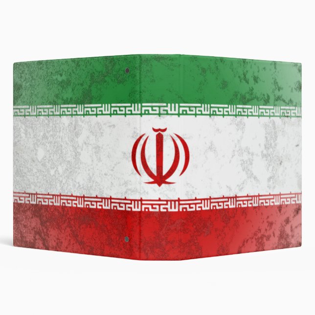 Iran Binder (Background)