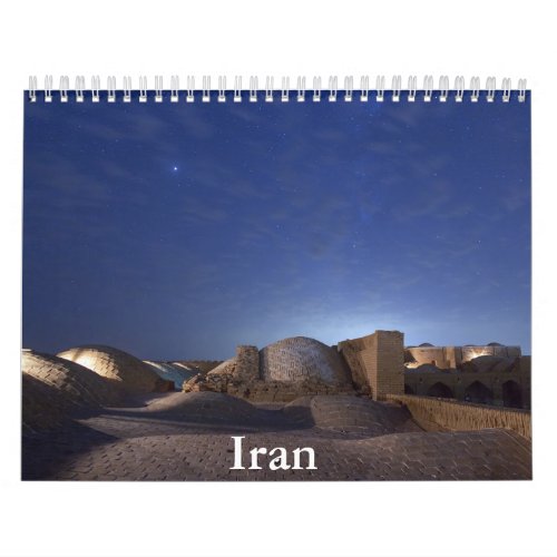 Iran Calendar