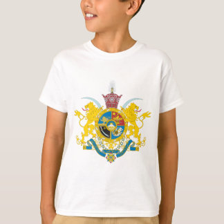 Iran Coat of Arms (Pahlavi Dynasty 1925-1979) T-Shirt