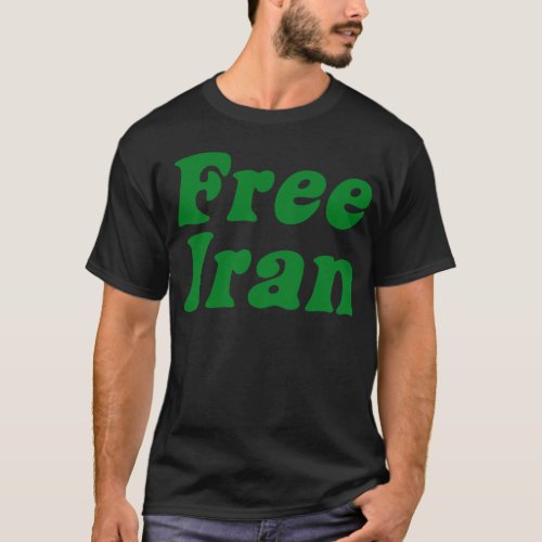 Iran Election T_Shirt