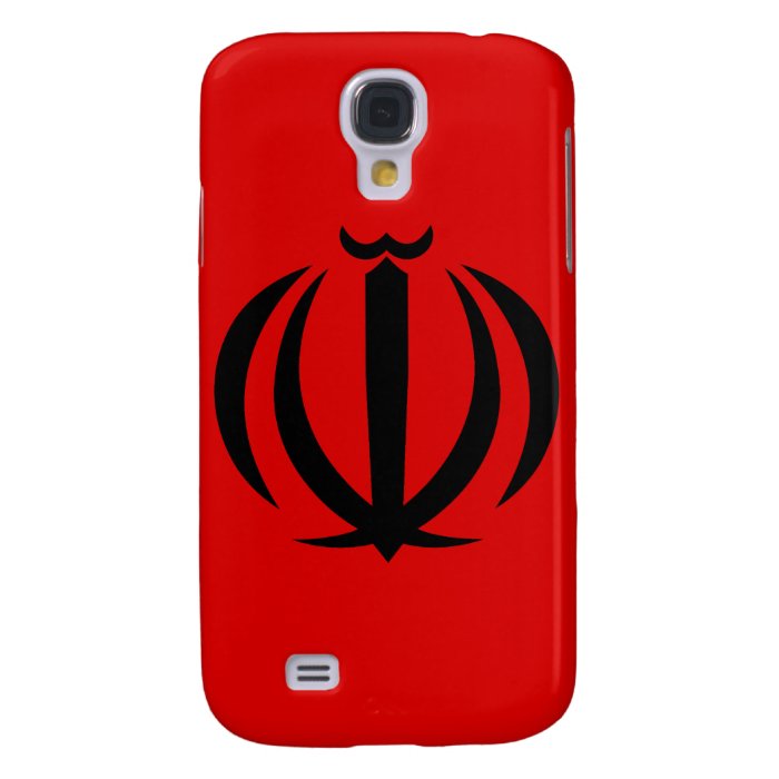 iran emblem samsung galaxy s4 covers