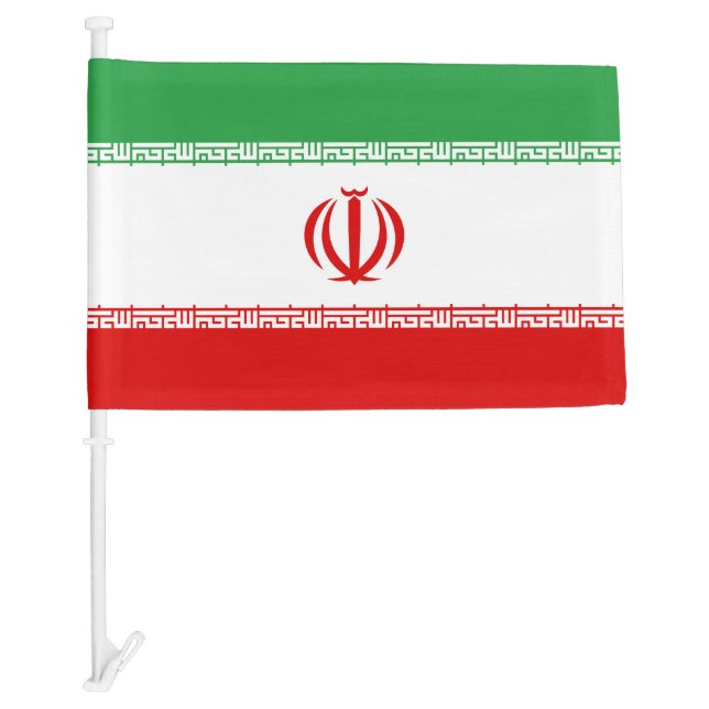 Iran Flag (Front)