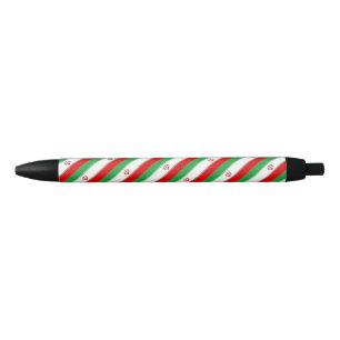 Iran Flag Ballpoint Pen