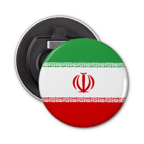 Iran Flag Bottle Opener