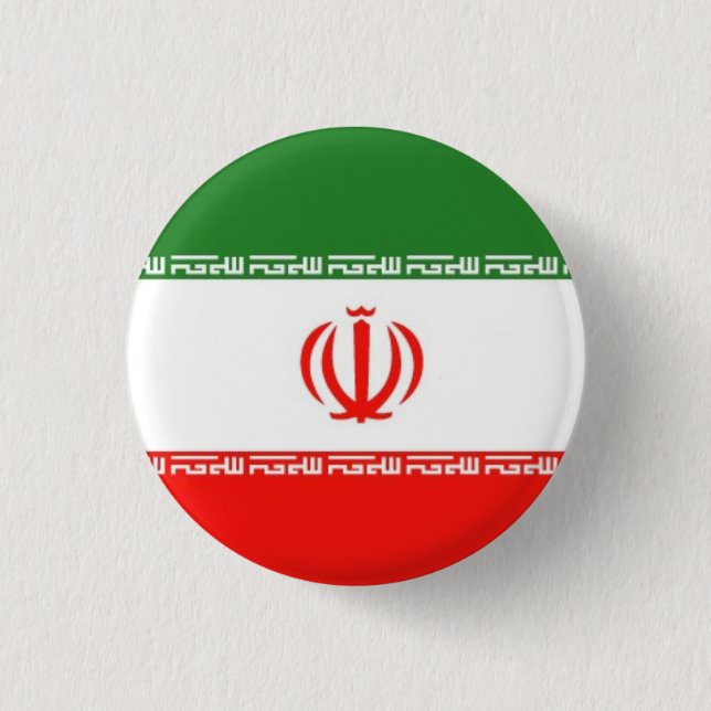 iran-flag button (Front)