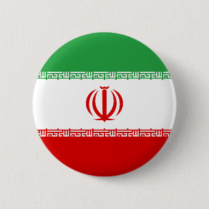 Iran Flag Button