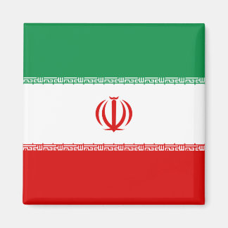 Iran Flag Magnet