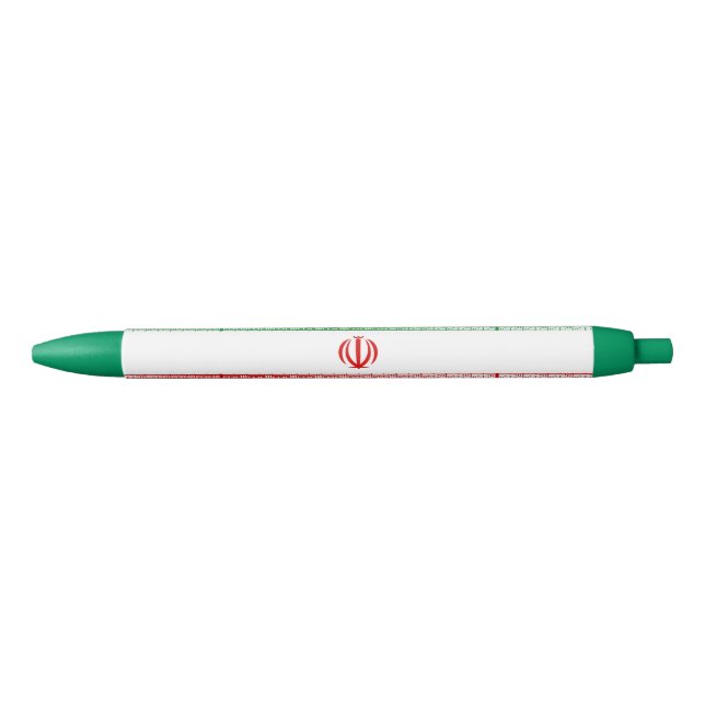 Iran Flag Pen (Front)